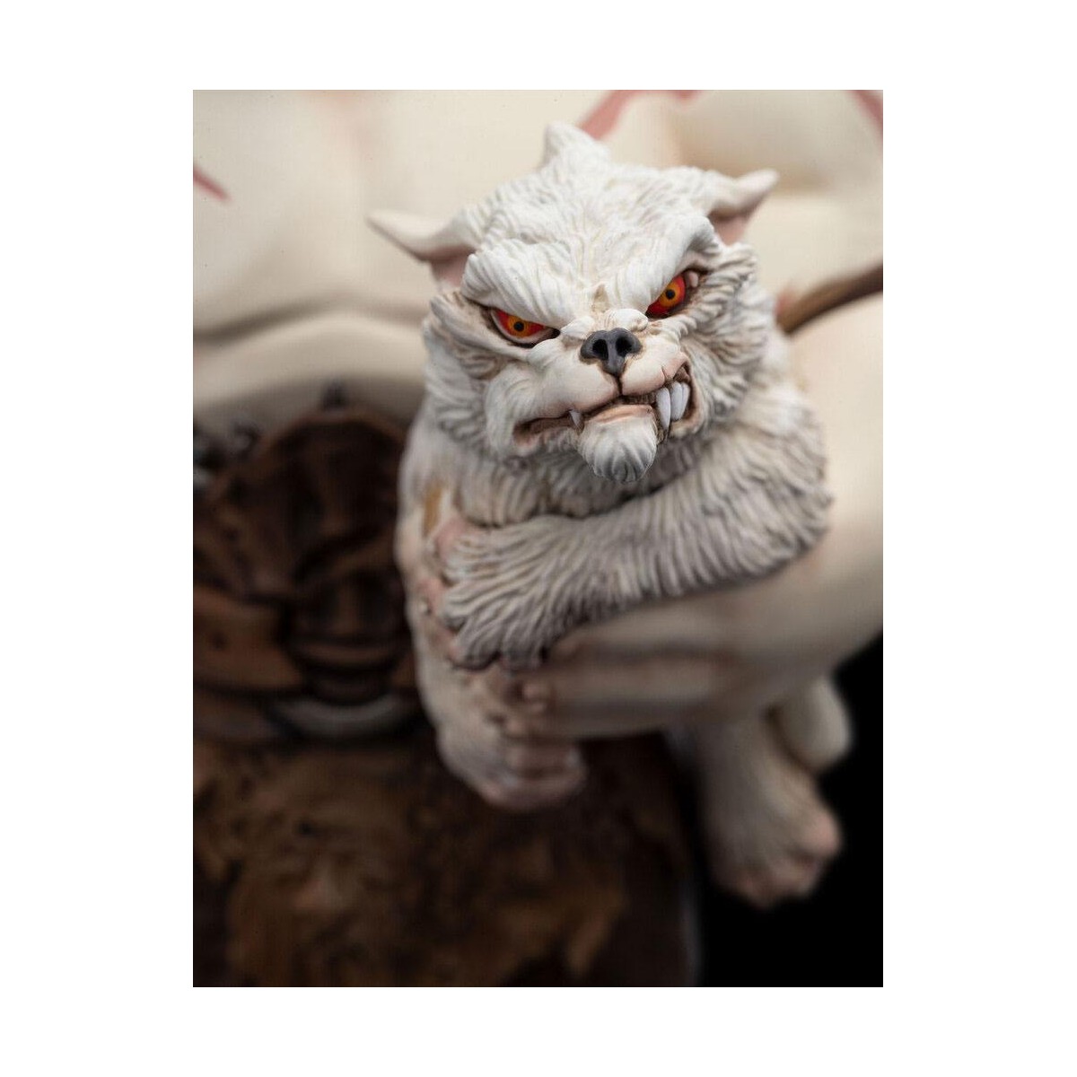 Weta Statue Vinyl Der Hobbit Actionfigur Mini Epics Azog the Defiler Limited Edition - Limited Edition