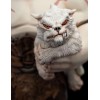 Weta Statue Vinyl Der Hobbit Actionfigur Mini Epics Azog the Defiler Limited Edition - Limited Edition