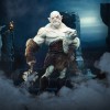 Weta Statue Vinyl Der Hobbit Actionfigur Mini Epics Azog the Defiler Limited Edition - Limited Edition