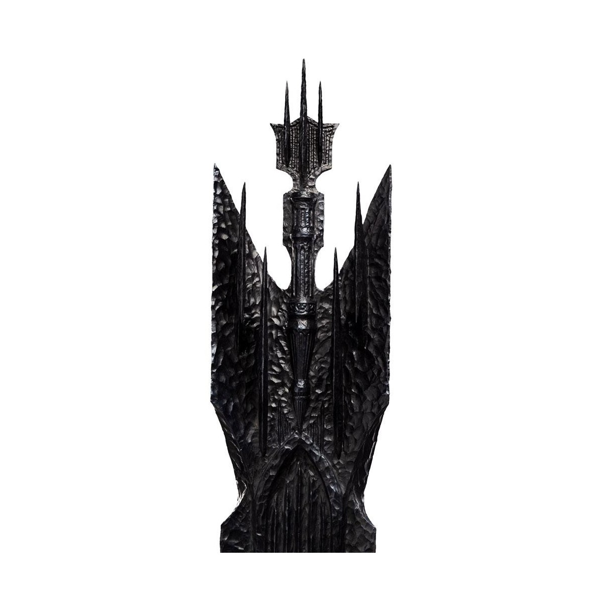 Weta - Der Herr der Ringe - Saruman the White on Throne Statue 1/6