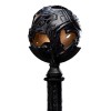 Weta - Der Herr der Ringe - Saruman the White on Throne Statue 1/6