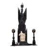 Weta - Der Herr der Ringe - Saruman the White on Throne Statue 1/6