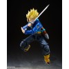 Bandai Tamashii - DRAGON BALL Z TRUNKS THE BOY FROM THE FUTURE - SHF SHFiguarts