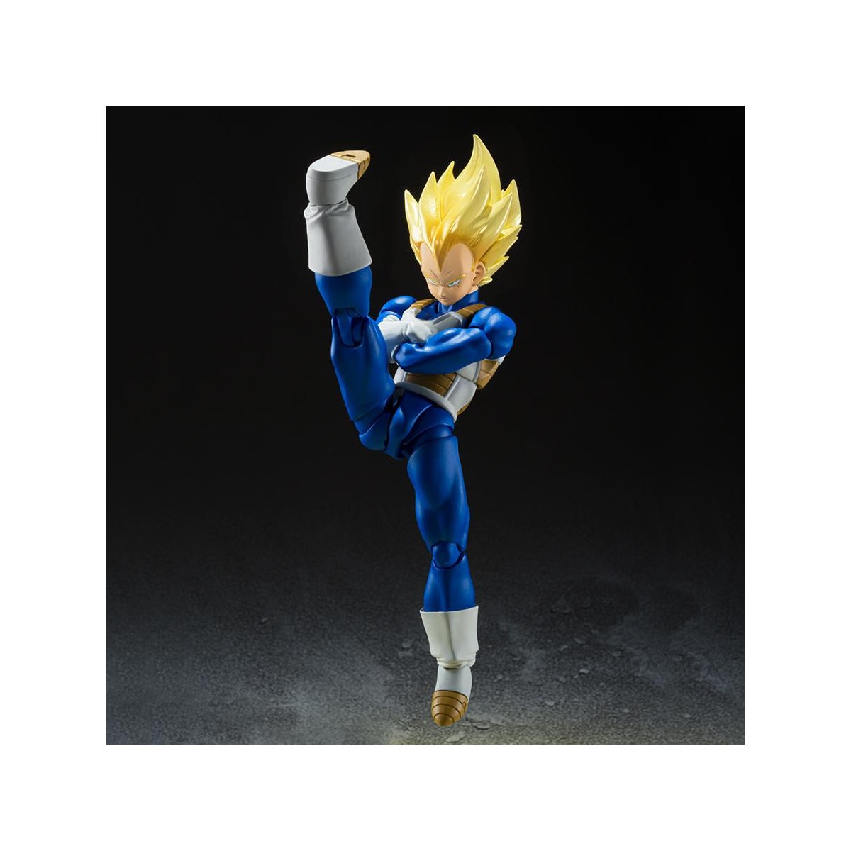 Bandai Tamashii - DRAGON BALL Z VEGETA AWAKENED SUPER SAIYAN BLOOD - SHF SHFiguarts