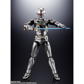 Tamashii Bandai - SPACE SHERIFF GAVAN AND SYBARIAN - X-OR und Rollersky