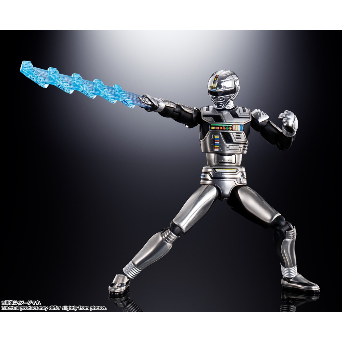 Tamashii Bandai - SPACE SHERIFF GAVAN AND SYBARIAN - X-OR und Rollersky