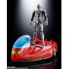 Tamashii Bandai - SPACE SHERIFF GAVAN AND SYBARIAN - X-OR und Rollersky