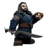 Weta Statue Vinyl Der Hobbit Actionfigur Mini Epics Thorin Oakenshield - Eichenschild.