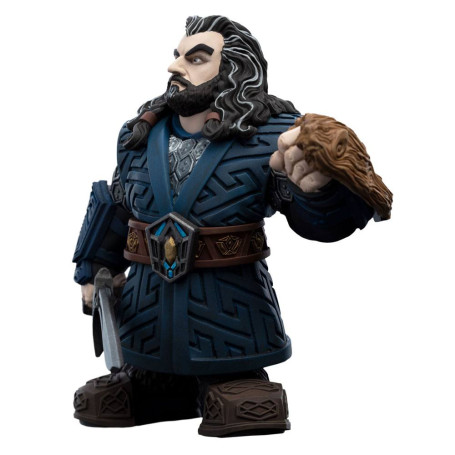 Weta Statue Vinyl Der Hobbit Actionfigur Mini Epics Thorin Oakenshield - Eichenschild.