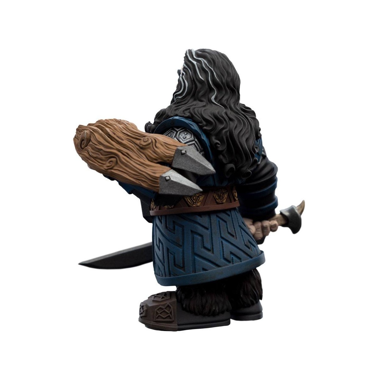 Weta Statue Vinyl Der Hobbit Actionfigur Mini Epics Thorin Oakenshield - Eichenschild.