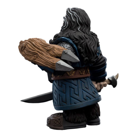 Weta Statue Vinyl Der Hobbit Actionfigur Mini Epics Thorin Oakenshield - Eichenschild.