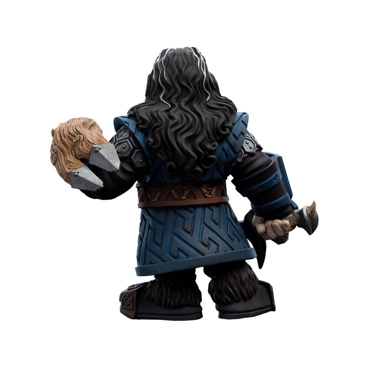 Weta Statue Vinyl Der Hobbit Actionfigur Mini Epics Thorin Oakenshield - Eichenschild.