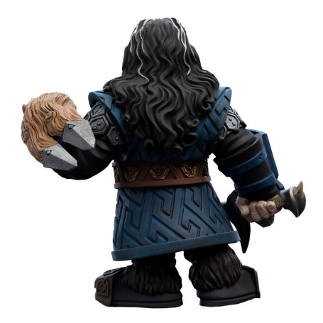 Weta Statue Vinyl Der Hobbit Actionfigur Mini Epics Thorin Oakenshield - Eichenschild.