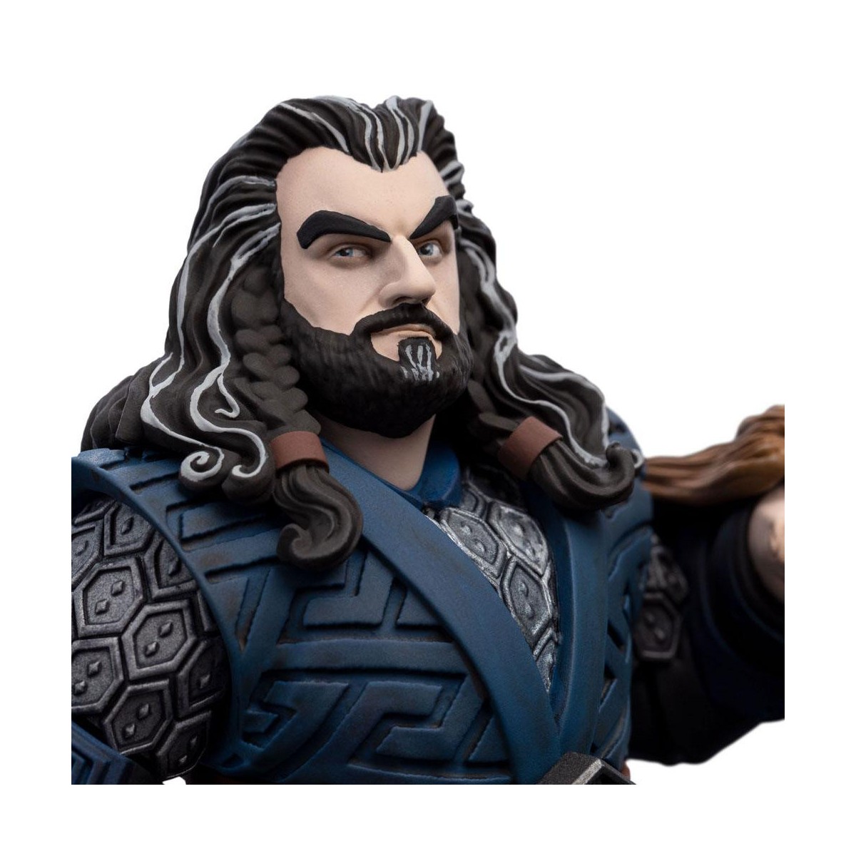 Weta Statue Vinyl Der Hobbit Actionfigur Mini Epics Thorin Oakenshield - Eichenschild.