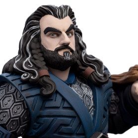 Weta Statue Vinyl Der Hobbit Actionfigur Mini Epics Thorin Oakenshield - Eichenschild.