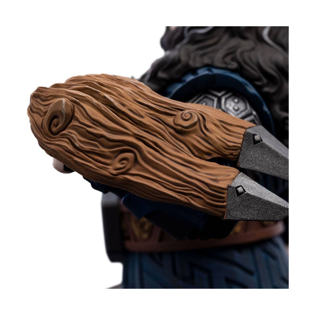 Weta Statue Vinyl Der Hobbit Actionfigur Mini Epics Thorin Oakenshield - Eichenschild.