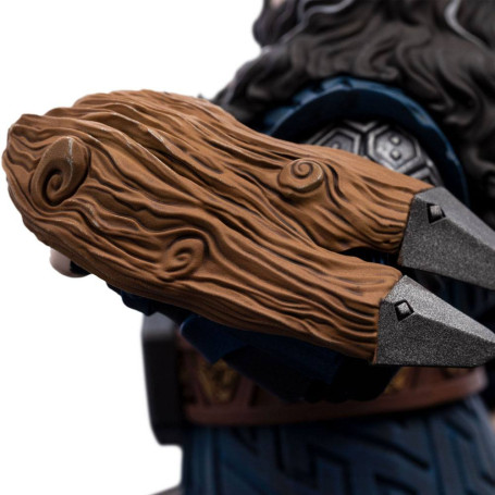 Weta Statue Vinyl Der Hobbit Actionfigur Mini Epics Thorin Oakenshield - Eichenschild.