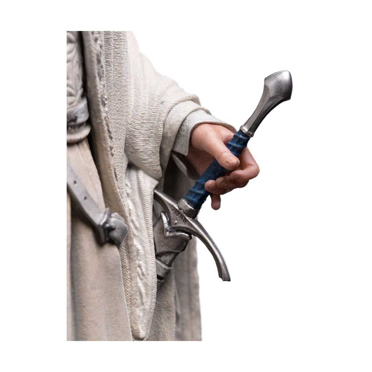 Weta - Gandalf der Weiße (Classic Series) - Der Herr der Ringe Statuette 1/6