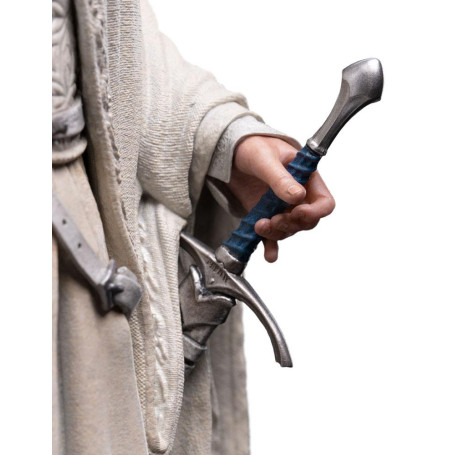 Weta - Gandalf der Weiße (Classic Series) - Der Herr der Ringe Statuette 1/6