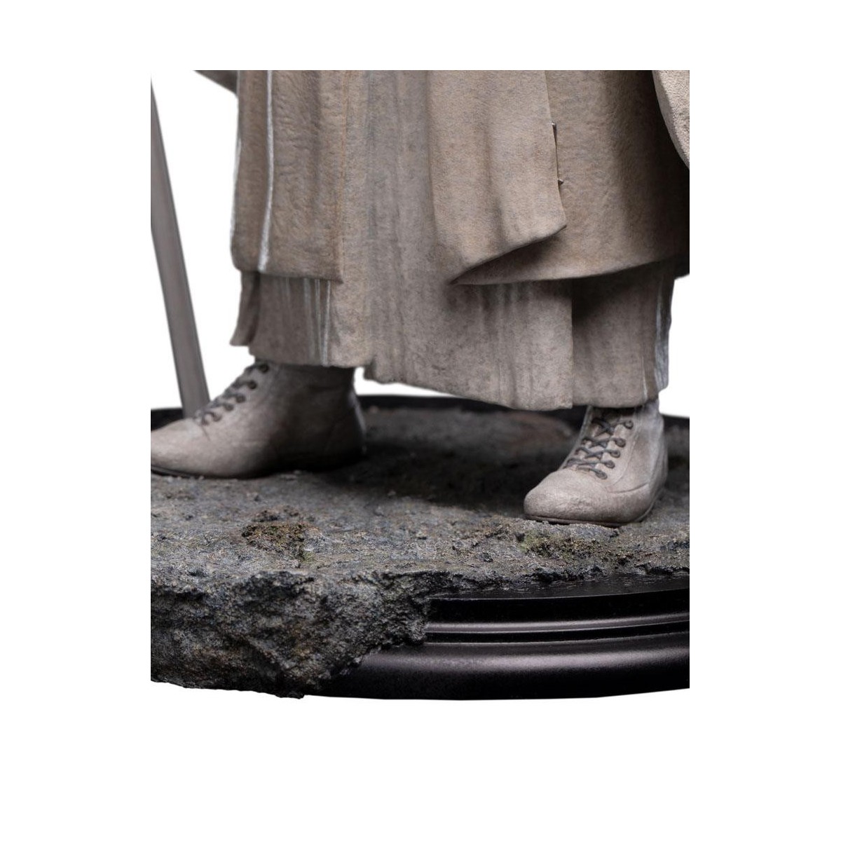 Weta - Gandalf der Weiße (Classic Series) - Der Herr der Ringe Statuette 1/6
