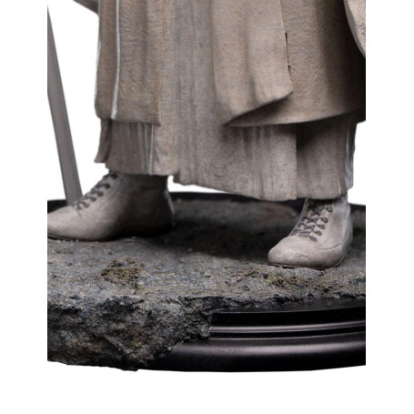 Weta - Gandalf der Weiße (Classic Series) - Der Herr der Ringe Statuette 1/6