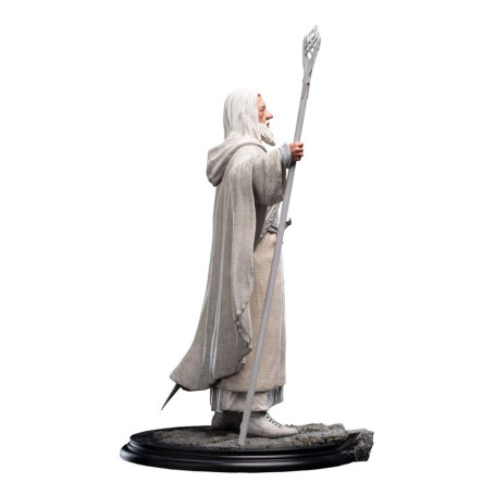 Weta - Gandalf der Weiße (Classic Series) - Der Herr der Ringe Statuette 1/6