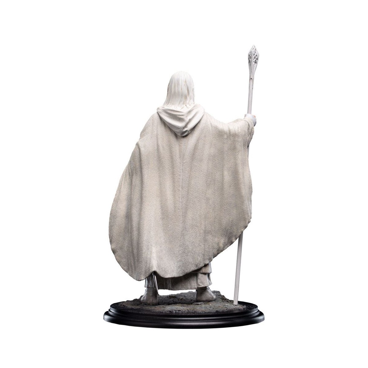 Weta - Gandalf der Weiße (Classic Series) - Der Herr der Ringe Statuette 1/6