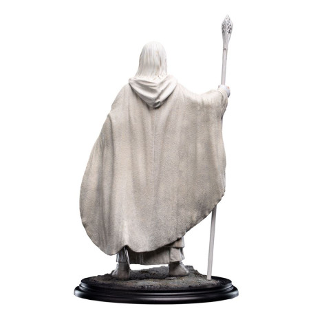 Weta - Gandalf der Weiße (Classic Series) - Der Herr der Ringe Statuette 1/6