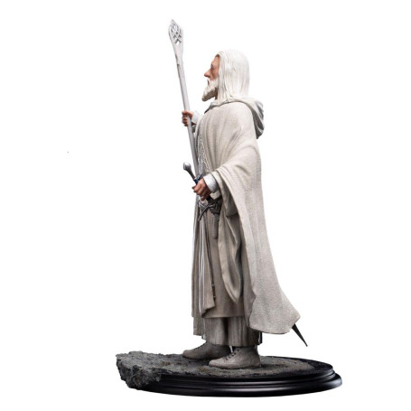 Weta - Gandalf der Weiße (Classic Series) - Der Herr der Ringe Statuette 1/6