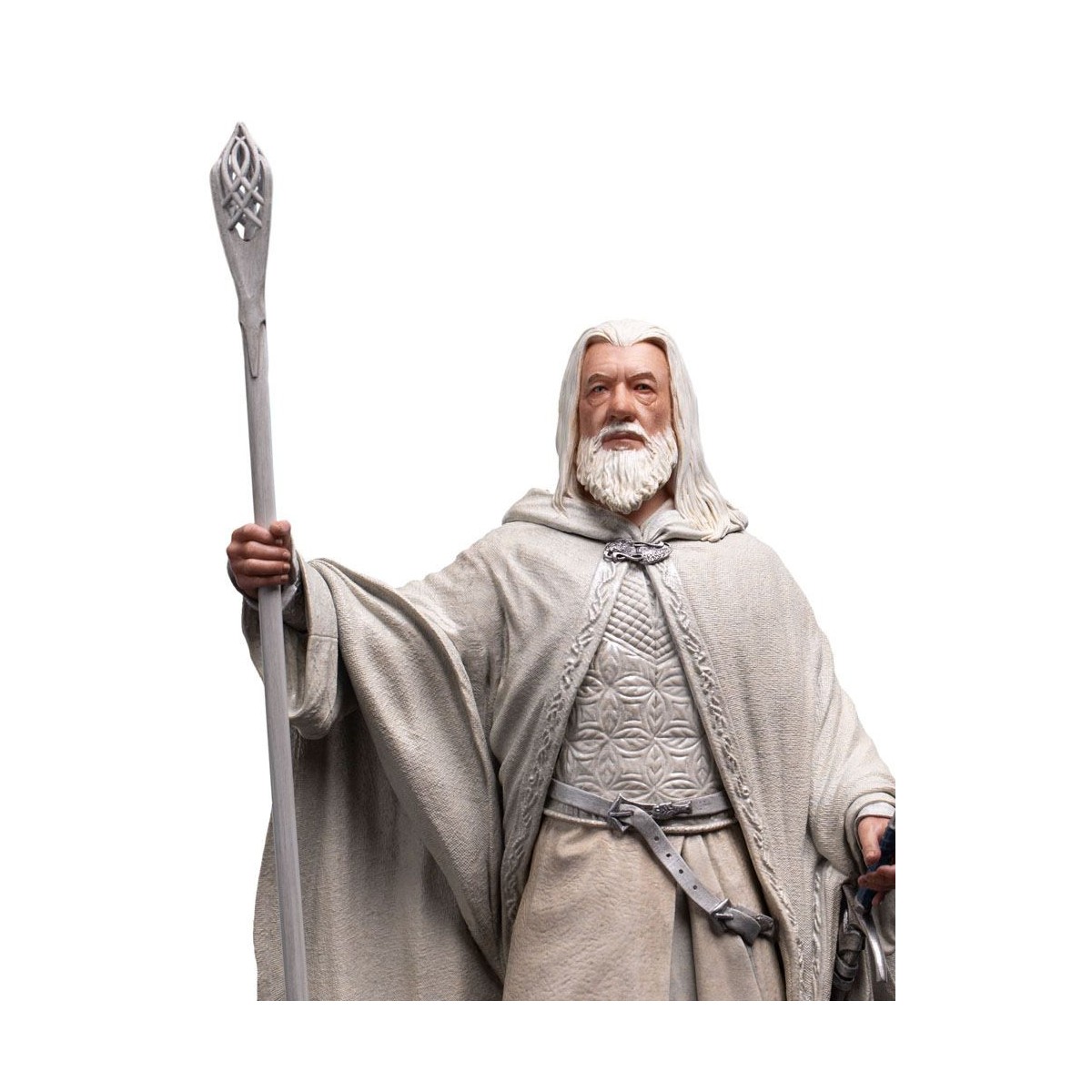 Weta - Gandalf der Weiße (Classic Series) - Der Herr der Ringe Statuette 1/6