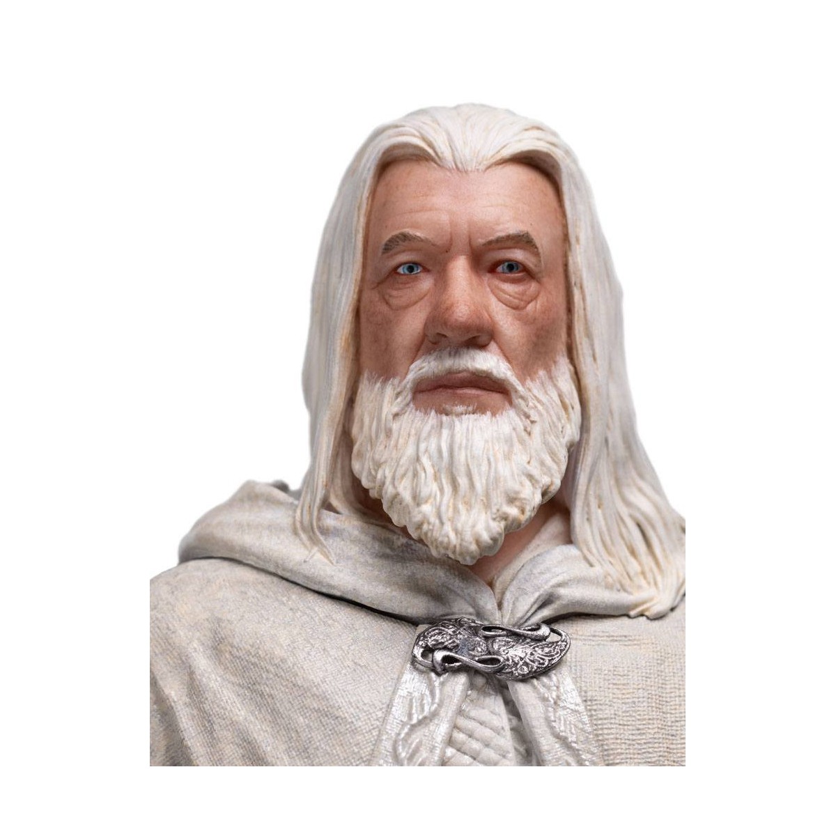 Weta - Gandalf der Weiße (Classic Series) - Der Herr der Ringe Statuette 1/6