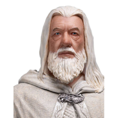 Weta - Gandalf der Weiße (Classic Series) - Der Herr der Ringe Statuette 1/6