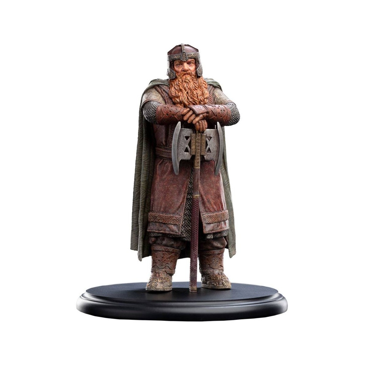 Weta - PVC Statue Gimli - Figures of Fandom 1/6 - LOTR