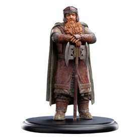 Weta - PVC Statue Gimli - Figures of Fandom 1/6 - LOTR