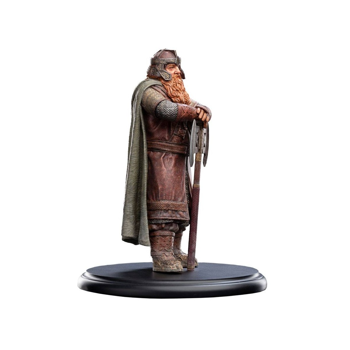 Weta - PVC Statue Gimli - Figures of Fandom 1/6 - LOTR