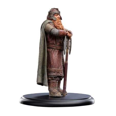 Weta - PVC Statue Gimli - Figures of Fandom 1/6 - LOTR