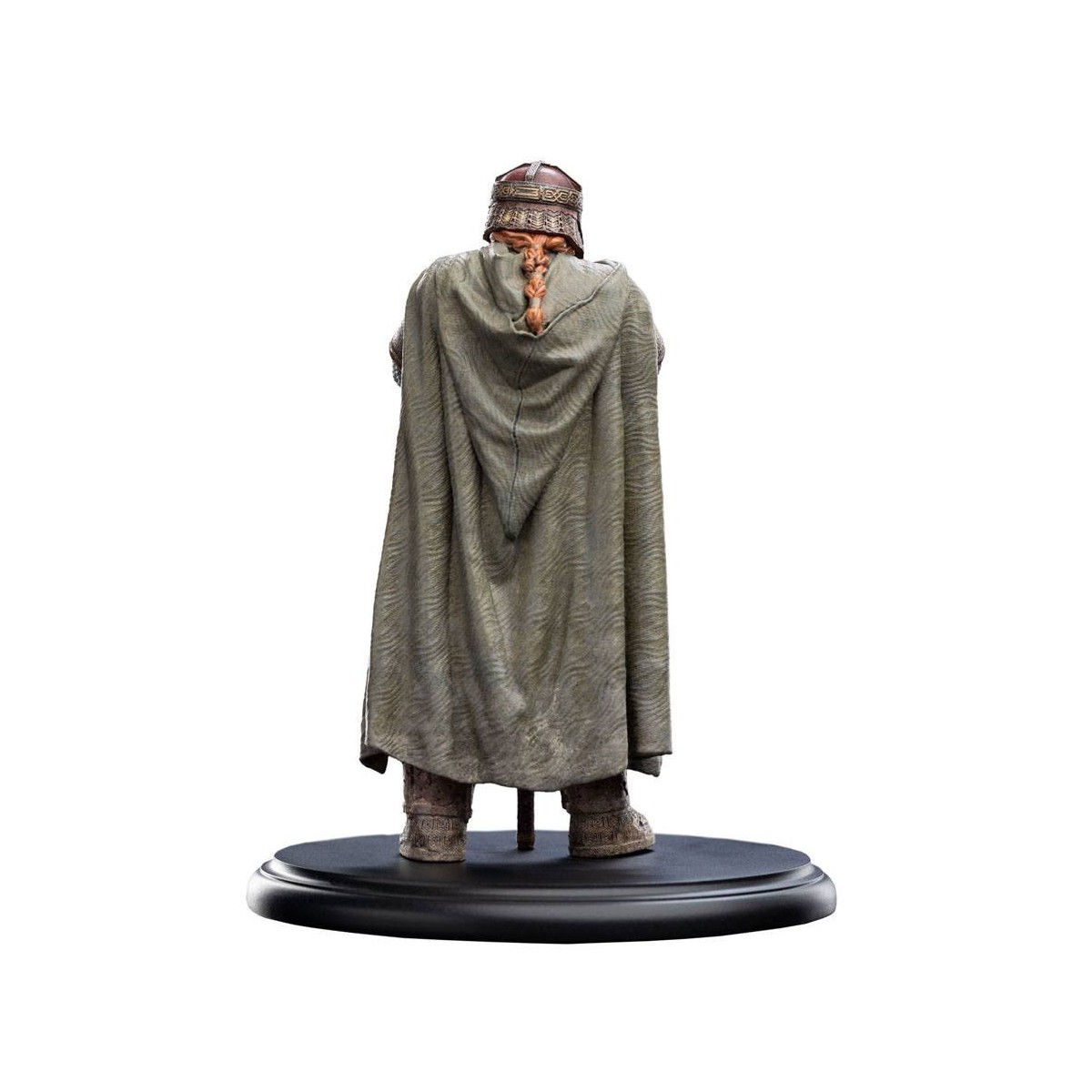Weta - PVC Statue Gimli - Figures of Fandom 1/6 - LOTR
