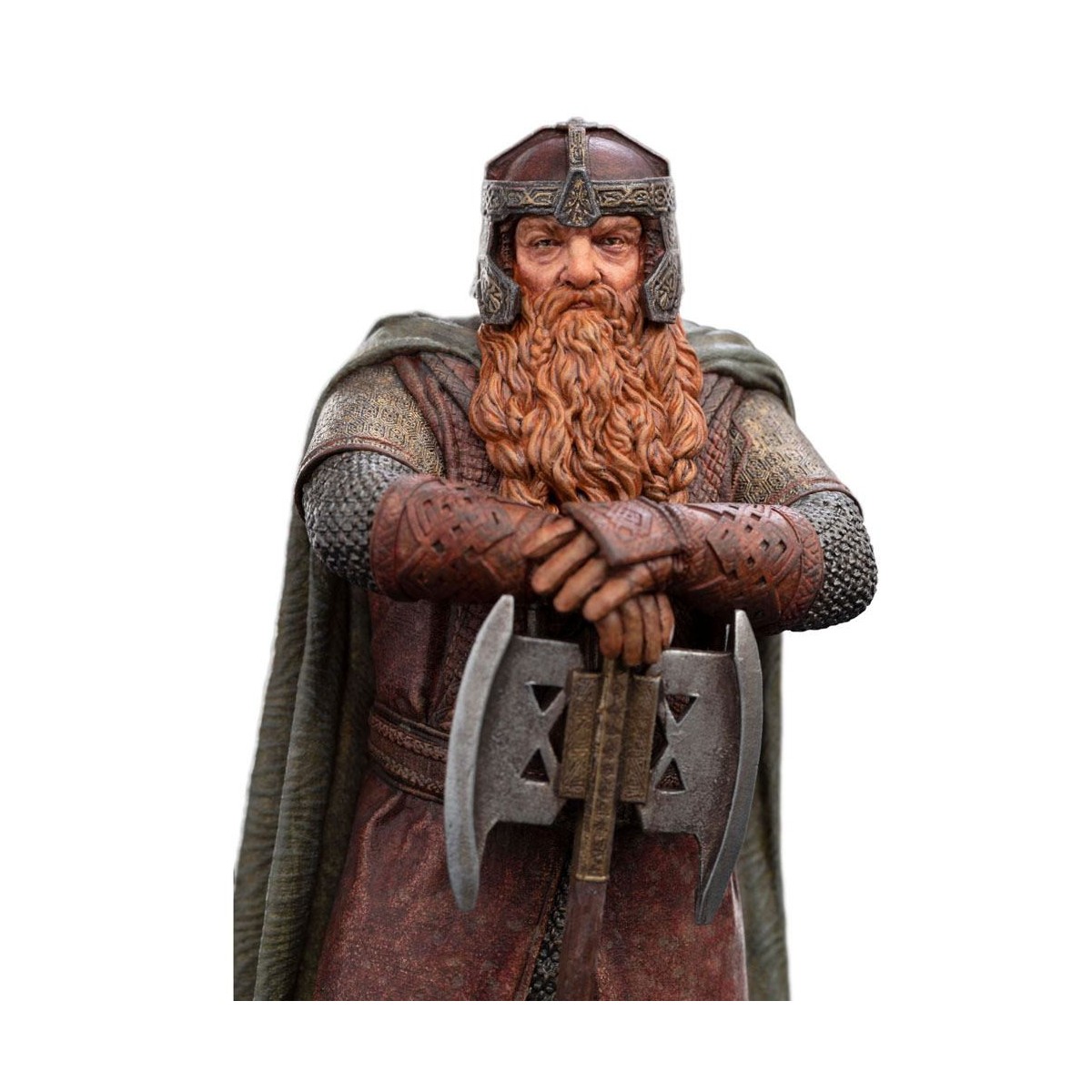 Weta - PVC Statue Gimli - Figures of Fandom 1/6 - LOTR