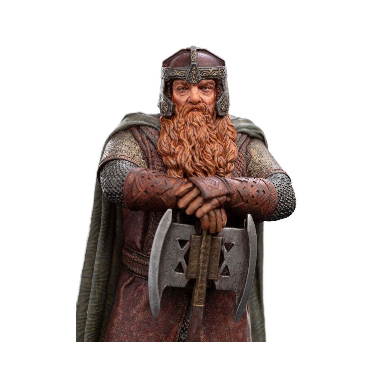 Weta - PVC Statue Gimli - Figures of Fandom 1/6 - LOTR
