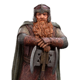 Weta - PVC Statue Gimli - Figures of Fandom 1/6 - LOTR