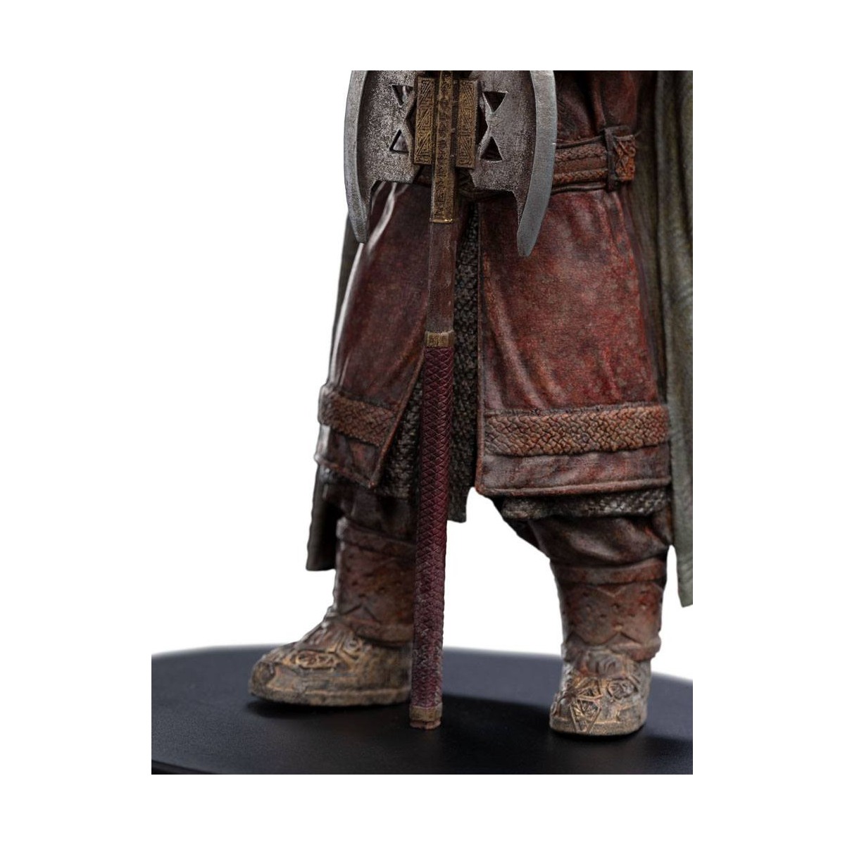 Weta - PVC Statue Gimli - Figures of Fandom 1/6 - LOTR