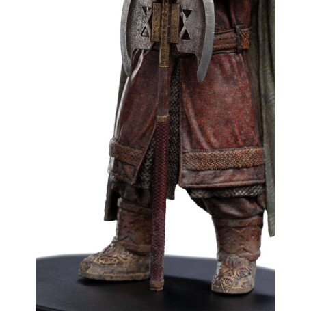 Weta - PVC Statue Gimli - Figures of Fandom 1/6 - LOTR