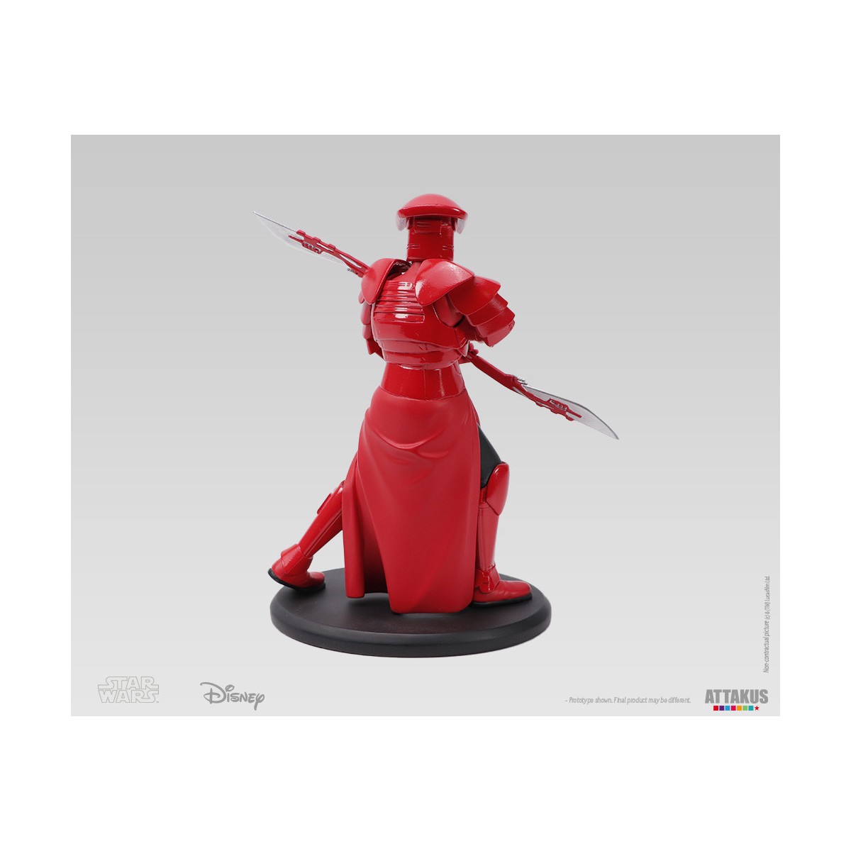 Attakus - Star Wars - Praetorian Guard Elite 1/10