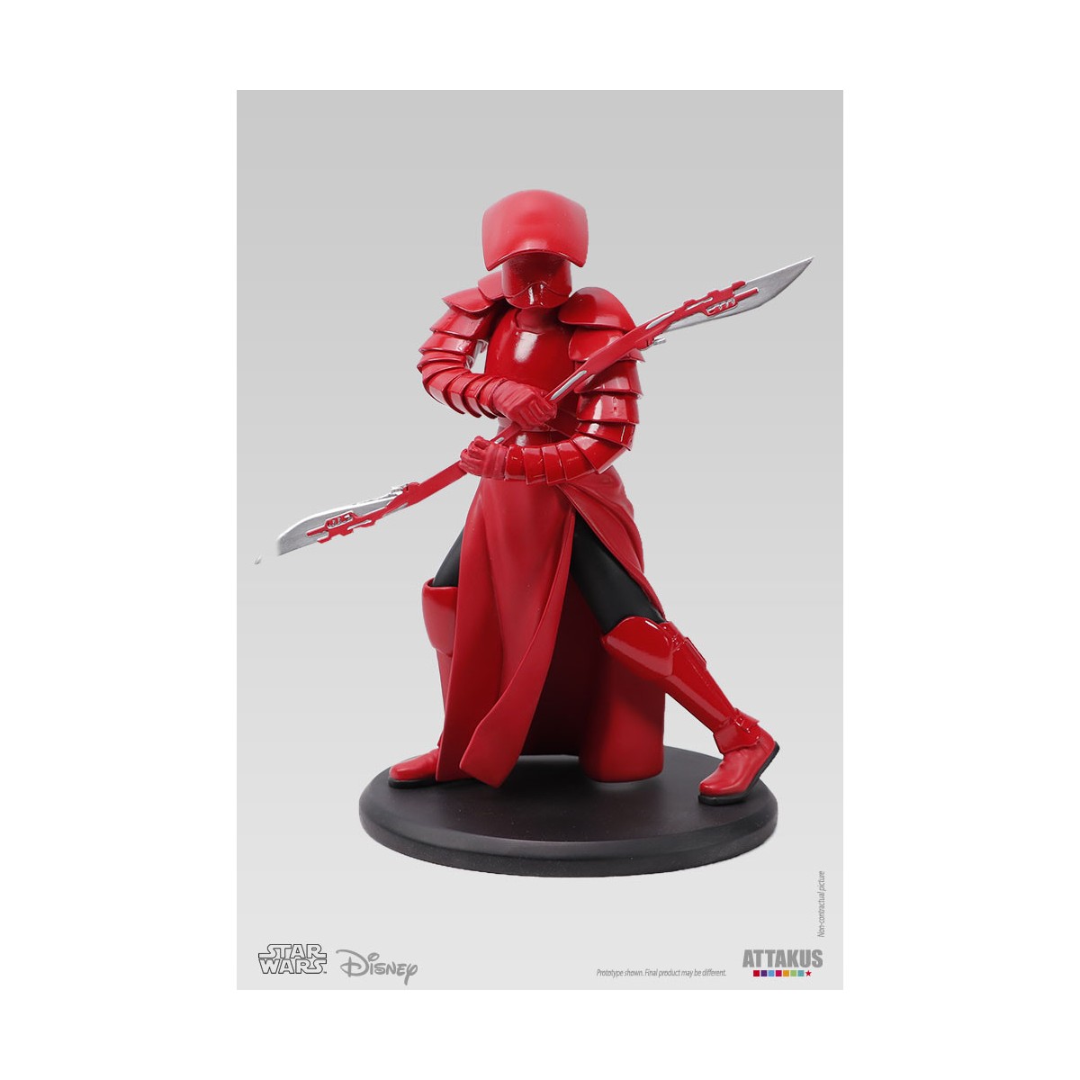 Attakus - Star Wars - Praetorian Guard Elite 1/10