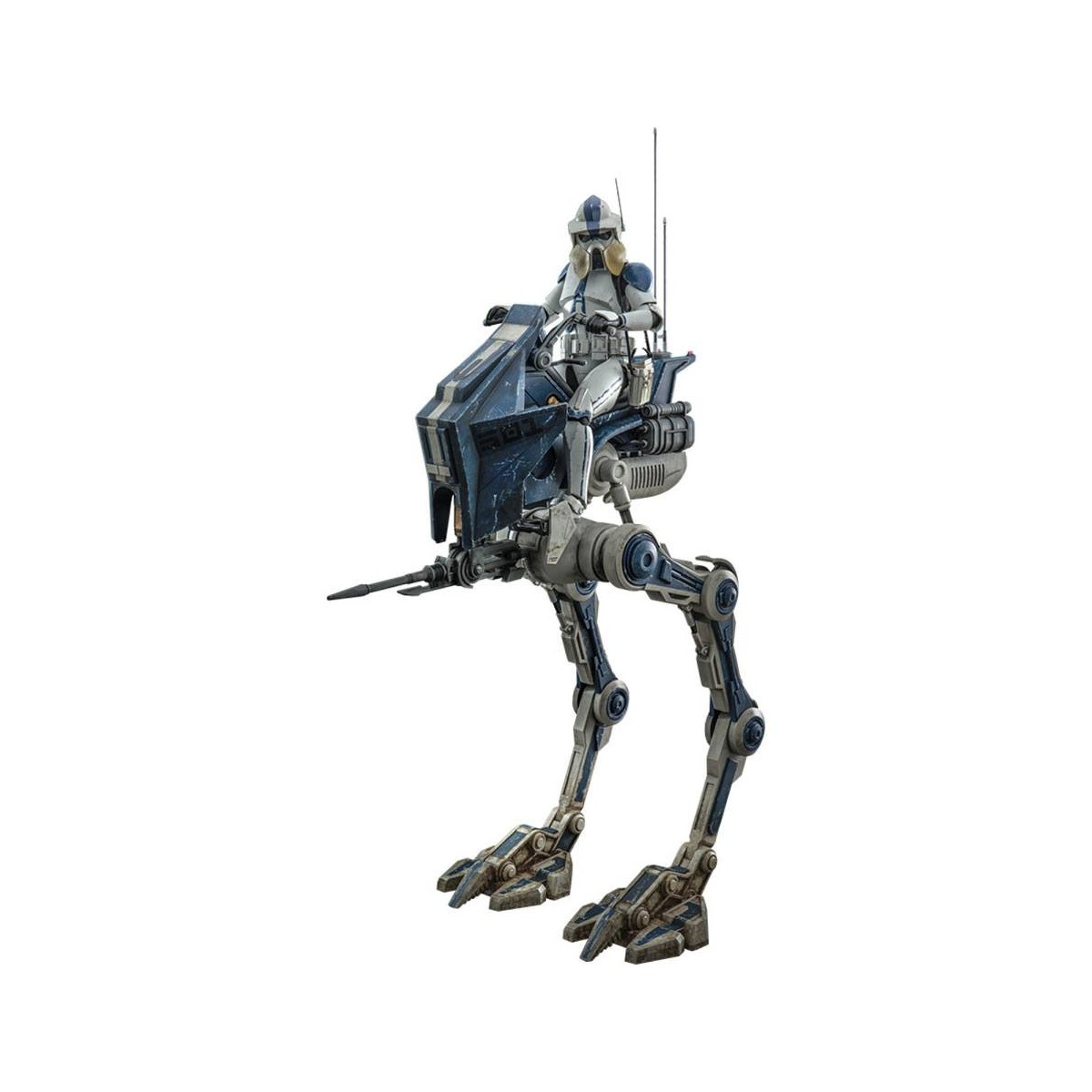 Hot Toys Star Wars - ARF Trooper & 501st Legion AT-RT - The Clone Wars 1/6