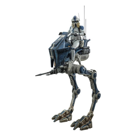 Hot Toys Star Wars - ARF Trooper & 501st Legion AT-RT - The Clone Wars 1/6