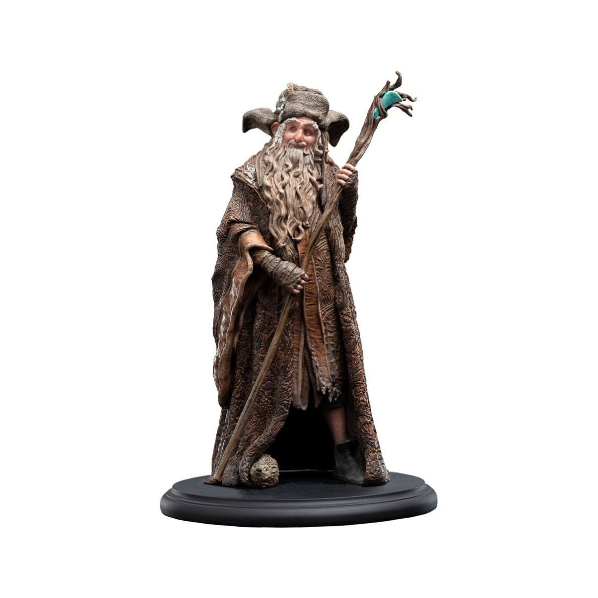 Weta - Der Hobbit Statuette Radagast the Brown - Der Braune - LOTR