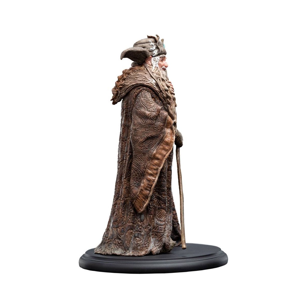 Weta - Der Hobbit Statuette Radagast the Brown - Der Braune - LOTR