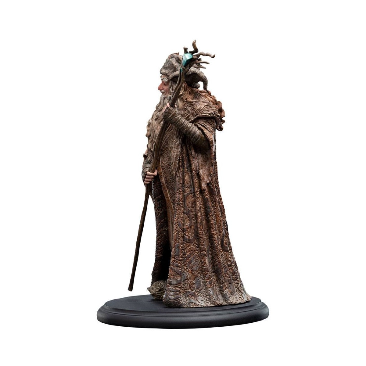 Weta - Der Hobbit Statuette Radagast the Brown - Der Braune - LOTR