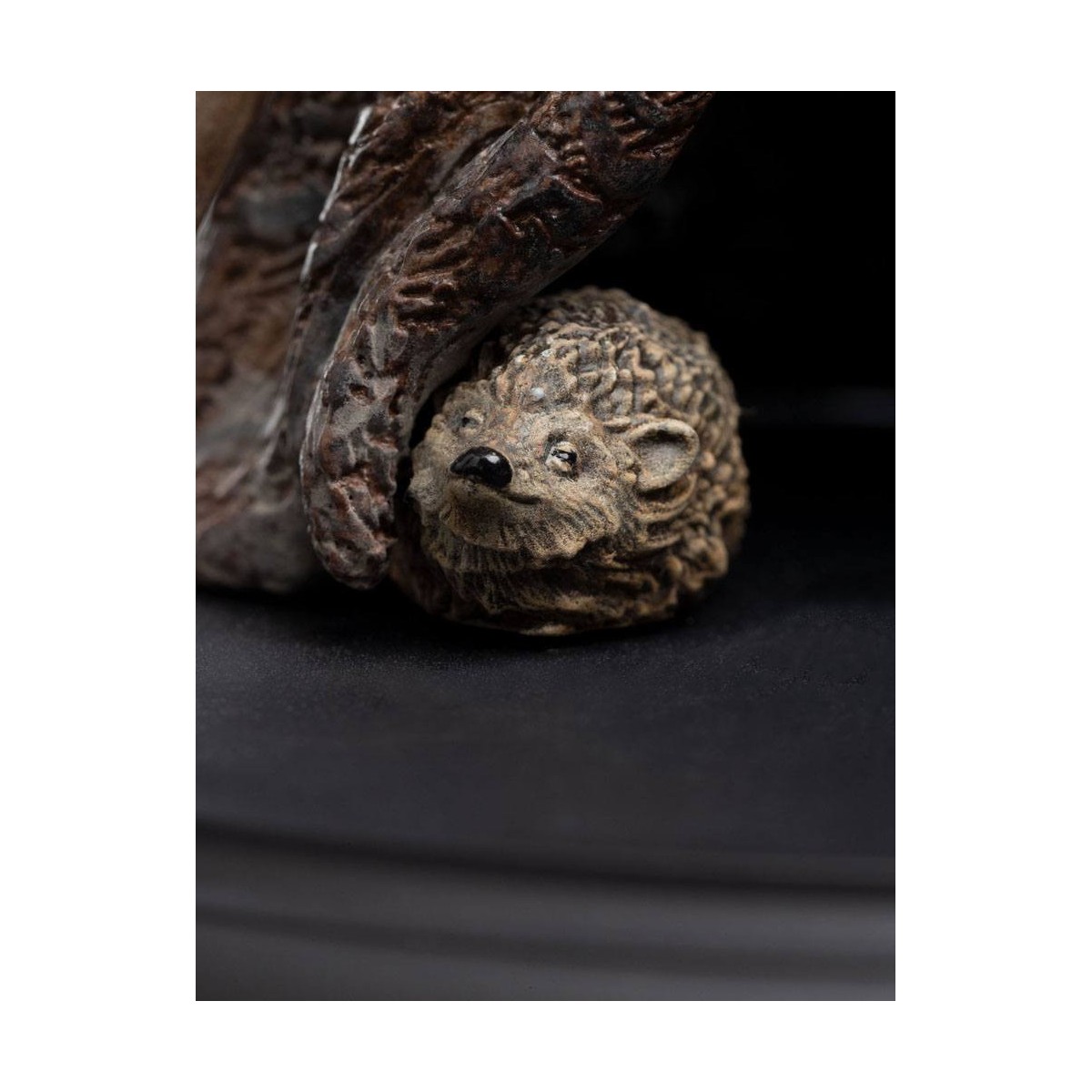 Weta - Der Hobbit Statuette Radagast the Brown - Der Braune - LOTR